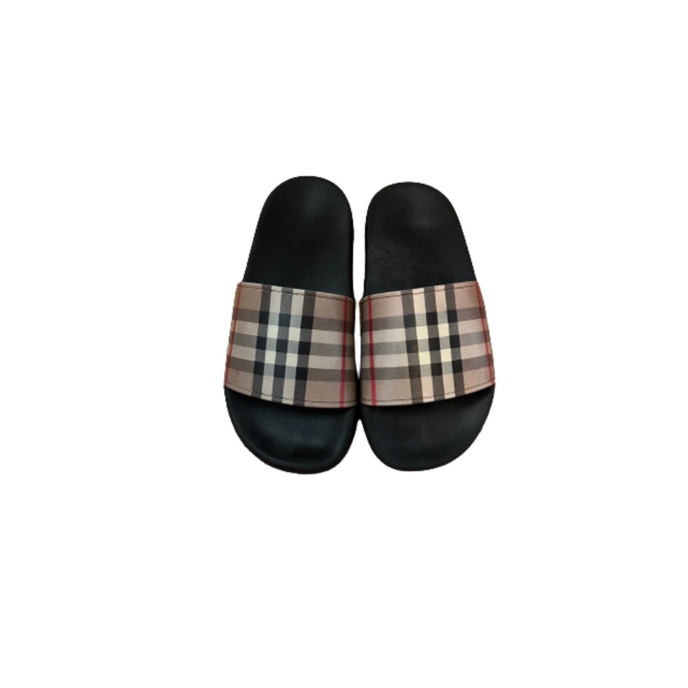 Burberry Slides
